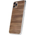 Natural Walnut Wood iPhone 11 Pro Max Skin