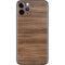 Natural Walnut Wood iPhone 11 Pro Skin