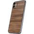 Natural Walnut Wood iPhone 11 Skin