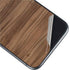 Natural Walnut Wood iPhone 11 Skin