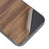 Natural Walnut Wood iPhone 14 Pro Max Skin