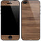 Natural Walnut Wood iPhone 5/5s/5SE Skin