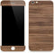 Natural Walnut Wood iPhone 6/6s Plus Skin
