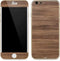 Natural Walnut Wood iPhone 6/6s Skin