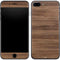 Natural Walnut Wood iPhone 7 Plus Skin