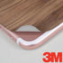Natural Walnut Wood iPhone 7 Plus Skin