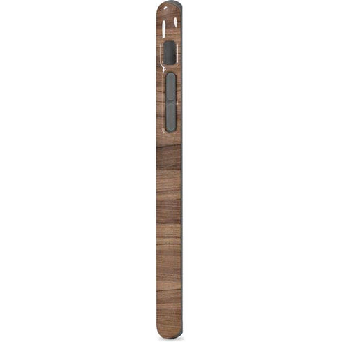 Natural Walnut Wood iPhone 8 Pro Case