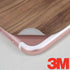 Natural Walnut Wood iPhone 8 Skin