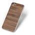 Natural Walnut Wood iPhone 8 Skin