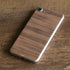 Natural Walnut Wood iPhone 8 Skin