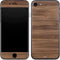 Natural Walnut Wood iPhone SE (2nd & 3rd Gen) Skin