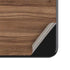 Natural Walnut Wood iPhone SE (2nd & 3rd Gen) Skin