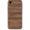 Natural Walnut Wood iPhone XR Skin