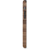Natural Walnut Wood iPhone XS Pro Case