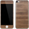 Natural Walnut Wood Apple iPod Skin