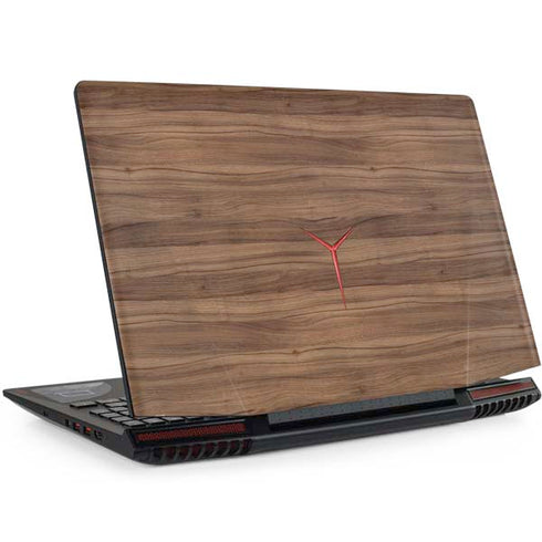 Natural Walnut Wood Legion Y720 Skin