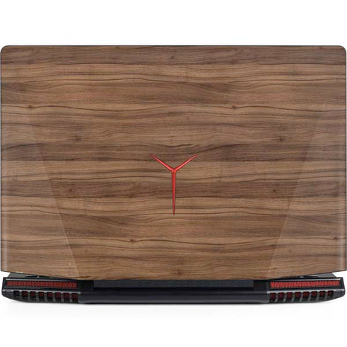 Natural Walnut Wood Legion Y720 Skin