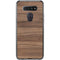 Natural Walnut Wood LG K51/Q51 Clear Case