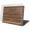 Natural Walnut Wood MacBook Pro 13in (2020) Case plus Skin