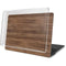 Natural Walnut Wood MacBook Pro 16in (2019-20) Case plus Skin