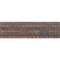 Natural Walnut Wood Magic Keyboard with Numeric Keypad Skin