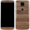 Natural Walnut Wood Moto E5 Plus Skin