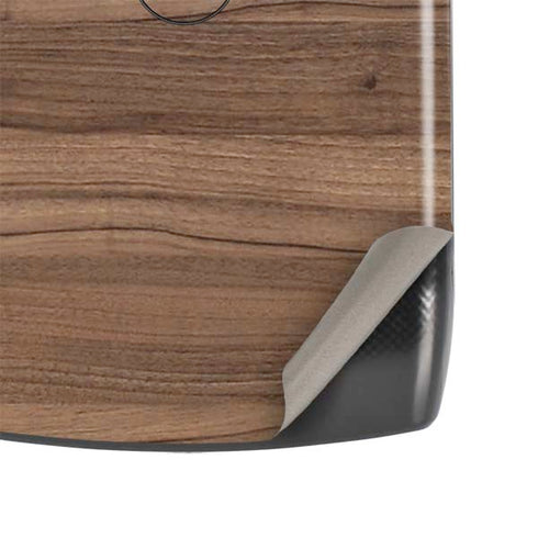Natural Walnut Wood Motorola RAZR Skin