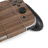 Natural Walnut Wood Nintendo Switch OLED (2021) Skin