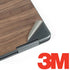 Natural Walnut Wood Notebook 9 Pro 13in (2017) Skin