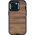 Natural Walnut Wood Otterbox Defender iPhone Skin