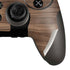 Natural Walnut Wood PlayStation Scuf Vantage 2 Controller Skin