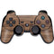 Natural Walnut Wood PS3 Dual Shock wireless controller Skin