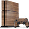 Natural Walnut Wood PS4 Console and Controller Bundle Skin