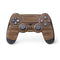 Natural Walnut Wood PS4 Controller Skin