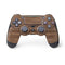 Natural Walnut Wood PS4 Pro/Slim Controller Skin