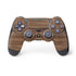 Natural Walnut Wood PS4 Pro/Slim Controller Skin
