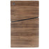 Natural Walnut Wood PS5 Slim Disk Bundle Skin