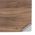 Natural Walnut Wood PS5 Slim Disk Console Skin
