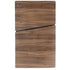 Natural Walnut Wood PS5 Slim Digital Edition Bundle Skin