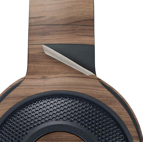 Natural Walnut Wood Razer Kraken X Skin