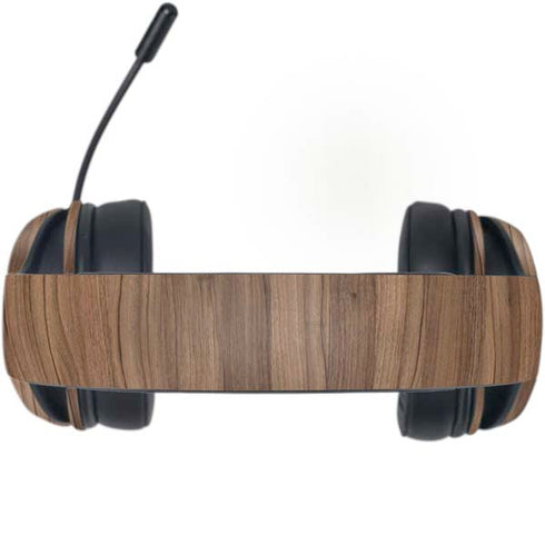 Natural Walnut Wood Razer Kraken X Skin