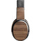 Natural Walnut Wood Skullcandy Crusher Wireless Skin