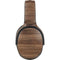 Natural Walnut Wood Skullcandy Venue Skin