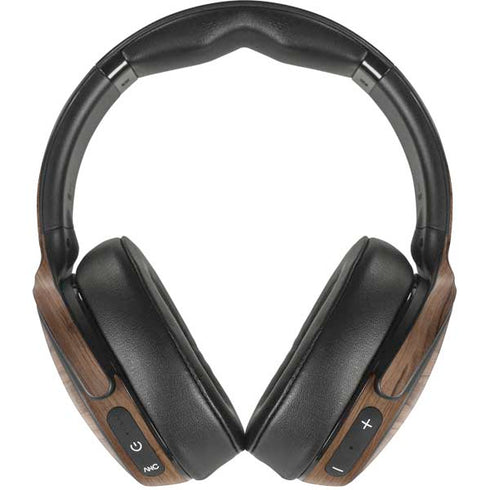 Natural Walnut Wood Skullcandy Venue Skin