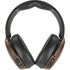 Natural Walnut Wood Skullcandy Venue Skin