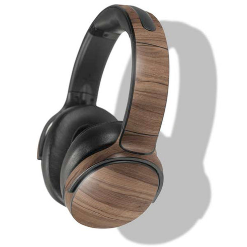 Natural Walnut Wood Skullcandy Venue Skin