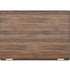 Natural Walnut Wood HP Spectre Skin