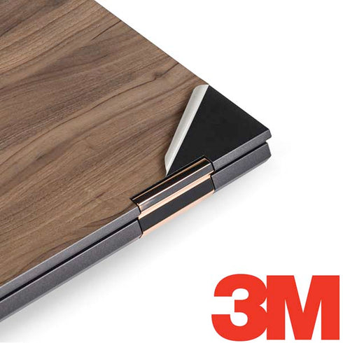 Natural Walnut Wood HP Spectre Skin