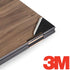 Natural Walnut Wood HP Spectre Skin