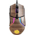 Natural Walnut Wood SteelSeries Rival 600 Gaming Mouse Skin